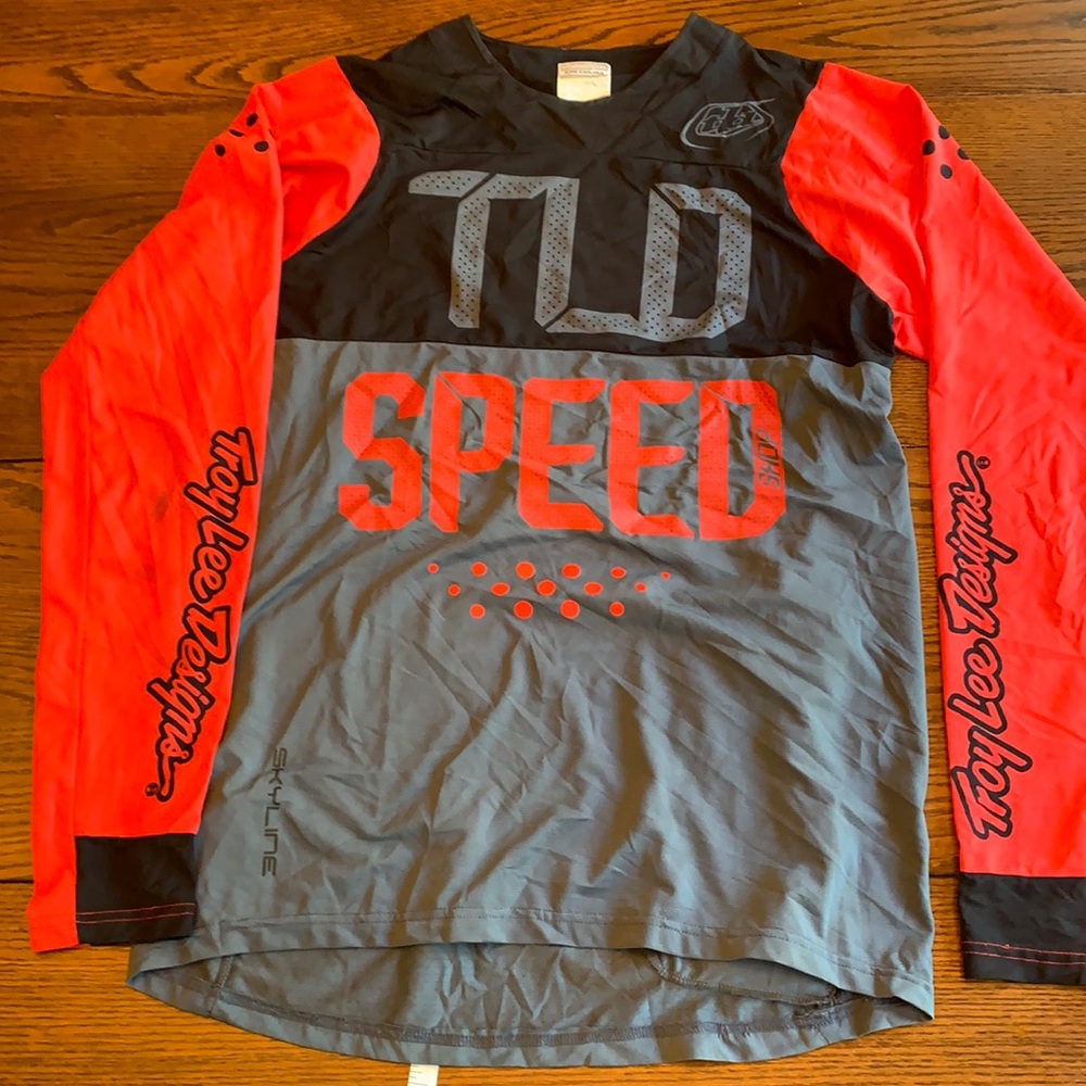 Troy Lee Design Freestyle Motocross Jersey Size M